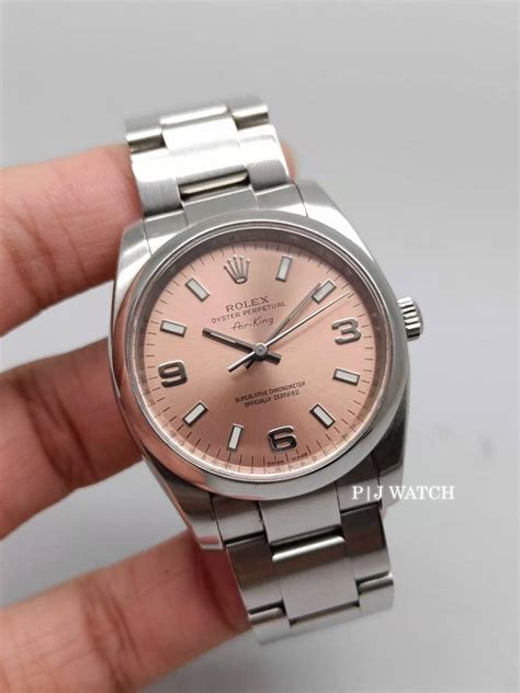 rolex 114200 pink|Rolex oyster perpetual 114200.